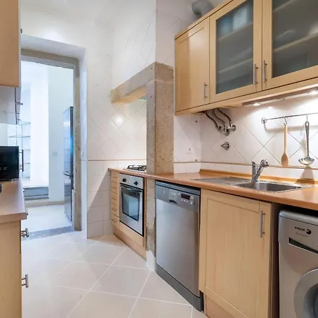 Guestready - Cosy 2 Bedroom Flat Near Penha De Franca Apartment Lisbon