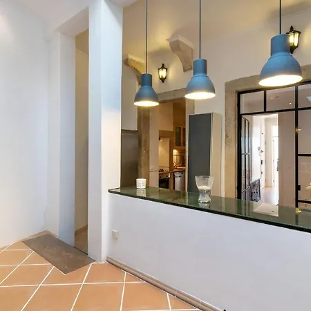 Apartment Guestready - Cosy 2 Bedroom Flat Near Penha De Franca Lisbon