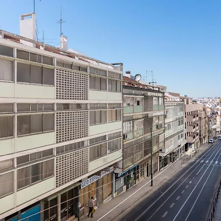 Guestready - Cosy 2 Bedroom Flat Near Penha De Franca *