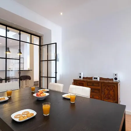 Apartamento Guestready - Cosy 2 Bedroom Flat Near Penha De Franca