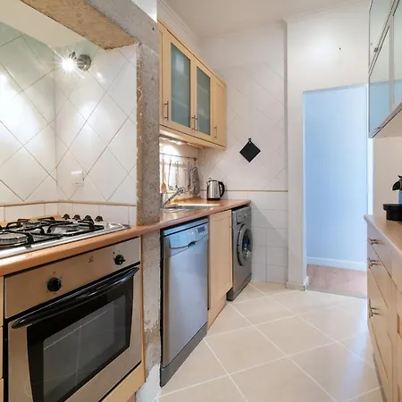 公寓 Guestready - Cosy 2 Bedroom Flat Near Penha De Franca