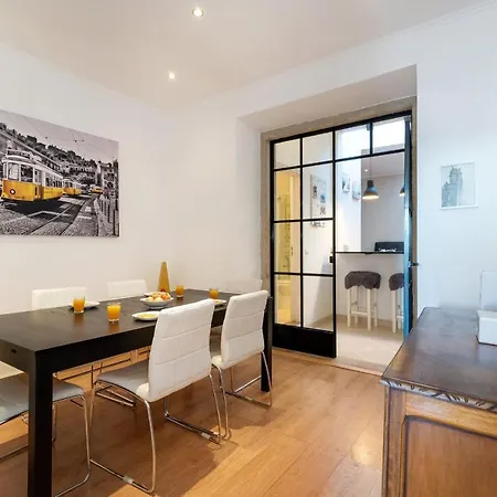 Guestready - Cosy 2 Bedroom Flat Near Penha De Franca *
