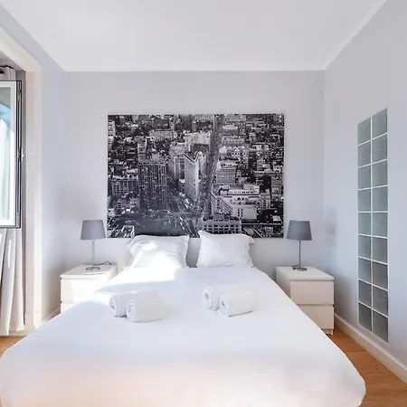 Guestready - Cosy 2 Bedroom Flat Near Penha De Franca Apartamento *