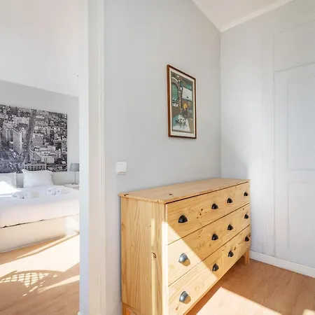 Guestready - Cosy 2 Bedroom Flat Near Penha De Franca 公寓