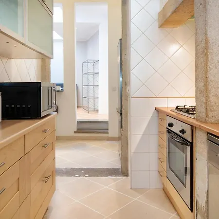 Guestready - Cosy 2 Bedroom Flat Near Penha De Franca Apartamento *