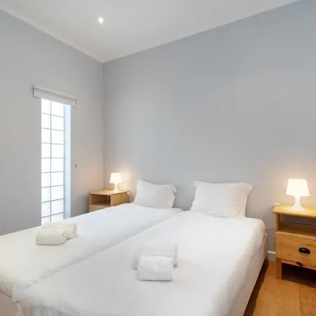 公寓 Guestready - Cosy 2 Bedroom Flat Near Penha De Franca *