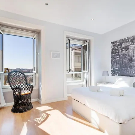 公寓 Guestready - Cosy 2 Bedroom Flat Near Penha De Franca *
